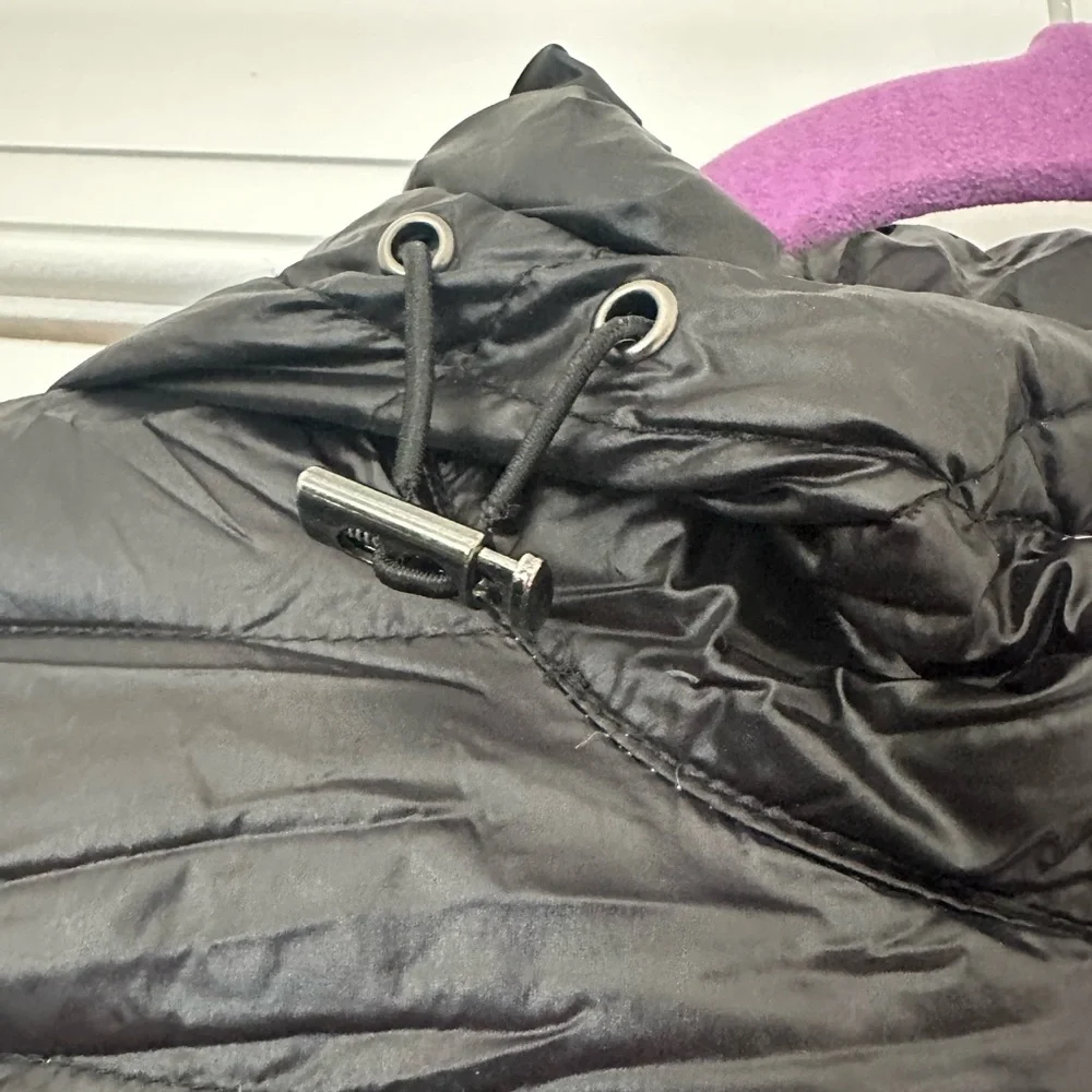 DKNY Quilted Jacket - Picture 4 of 13